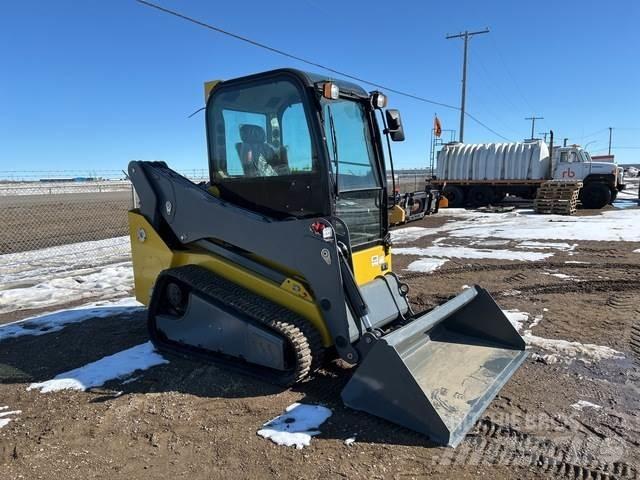 Rippa NDI680 Skid steer loderler