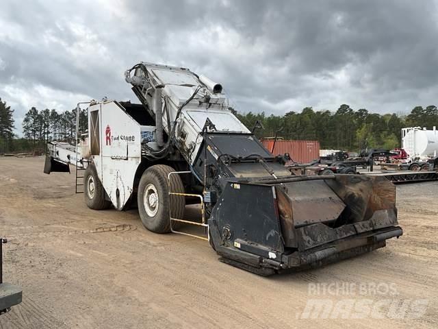 Roadtec 2500E Malzeme taşıma araçları