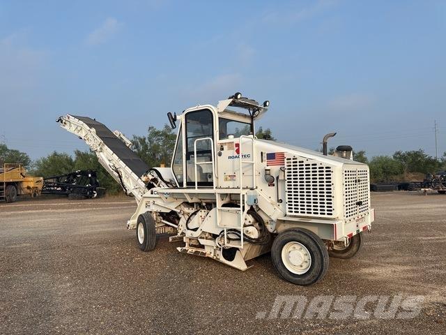 Roadtec CB-100 Asfalt makina aksesuarlari