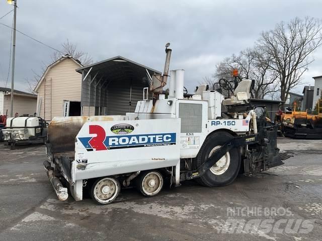 Roadtec RP-150 Asfalt sericiler