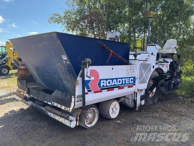 Roadtec RP-190 Asfalt sericiler