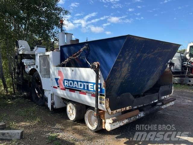 Roadtec RP-190 Asfalt sericiler