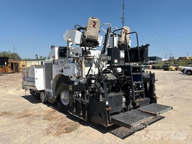 Roadtec RP170E Asfalt sericiler