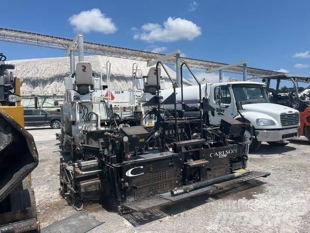 Roadtec RP190E Asfalt sericiler