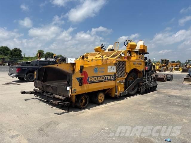 Roadtec RP190E Asfalt sericiler