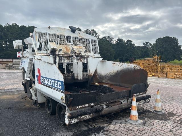 Roadtec RP190E Asfalt sericiler