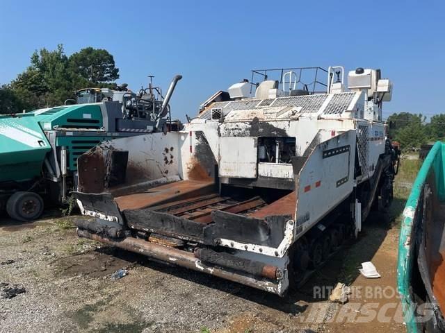 Roadtec RP195E Asfalt sericiler
