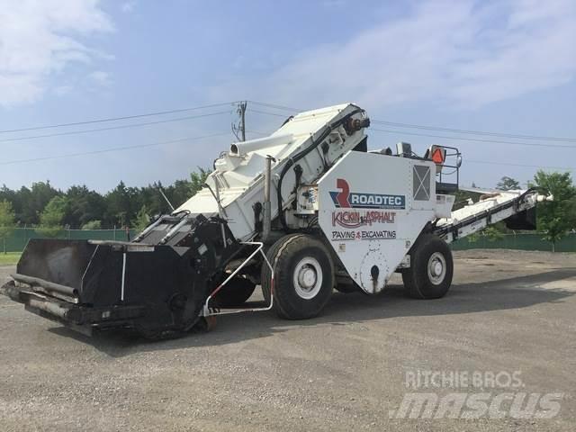 Roadtec SB2500 Malzeme taşıma araçları