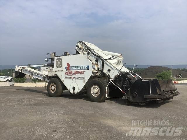 Roadtec SB2500 Malzeme taşıma araçları