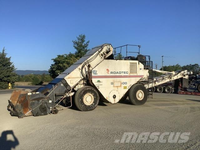 Roadtec SB2500 Malzeme taşıma araçları