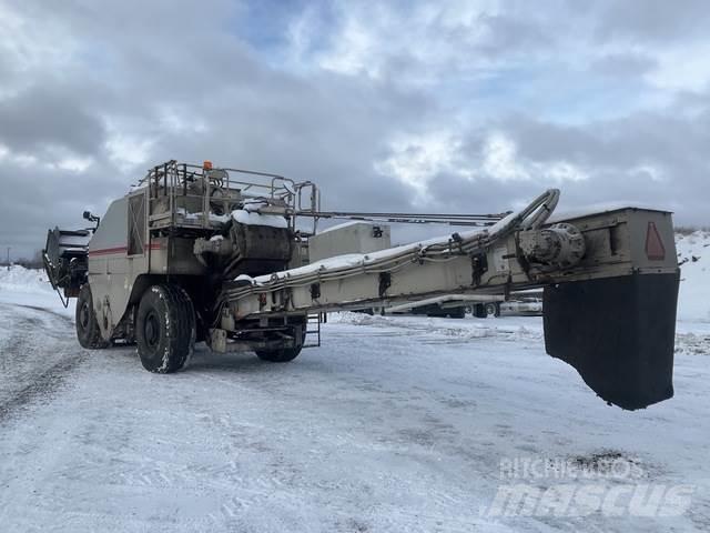 Roadtec SB2500D Malzeme taşıma araçları