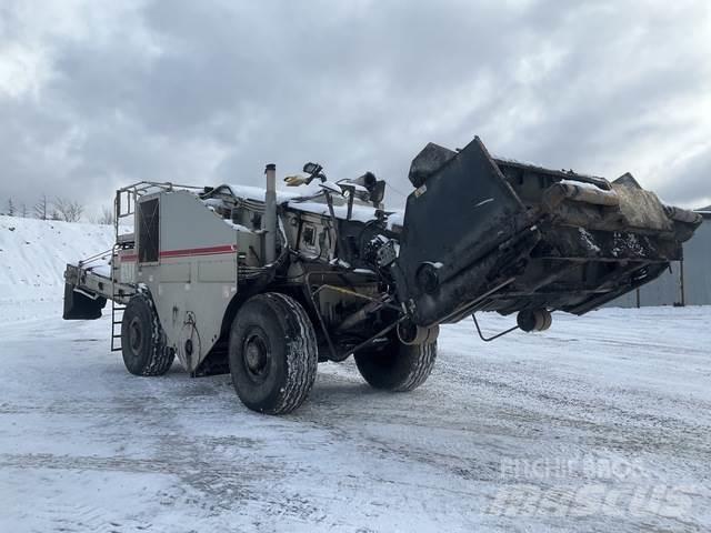 Roadtec SB2500D Malzeme taşıma araçları