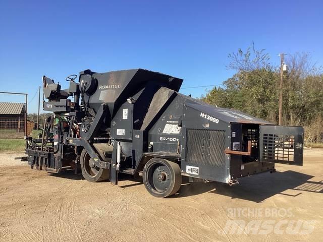 Roadtec SP100E Asfalt sericiler