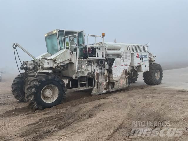 Roadtec SX6E Zemin sıkıştırma makineleri