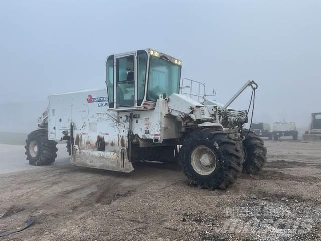 Roadtec SX6E Zemin sıkıştırma makineleri