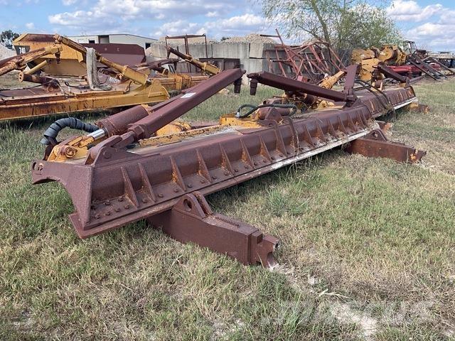 Rockland  Greyder biçaklari