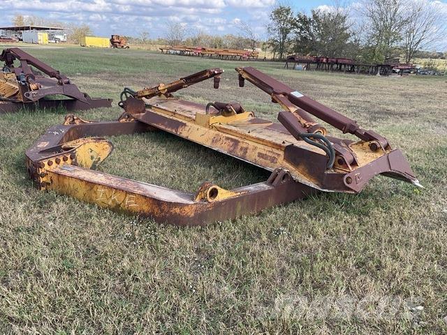 Rockland  Greyder biçaklari