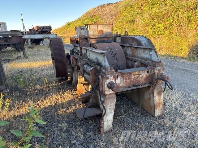  Roll Crusher Atik ögütücüler