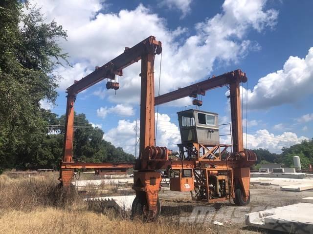  Ropco I440T Köprü ve Portal Vinçler