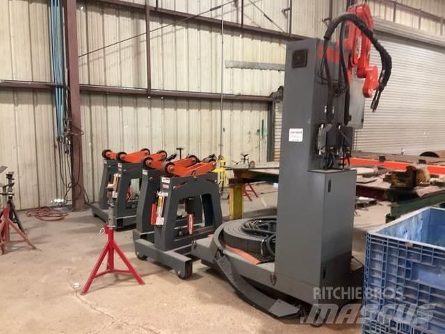  RotoWeld Kaynak makineleri