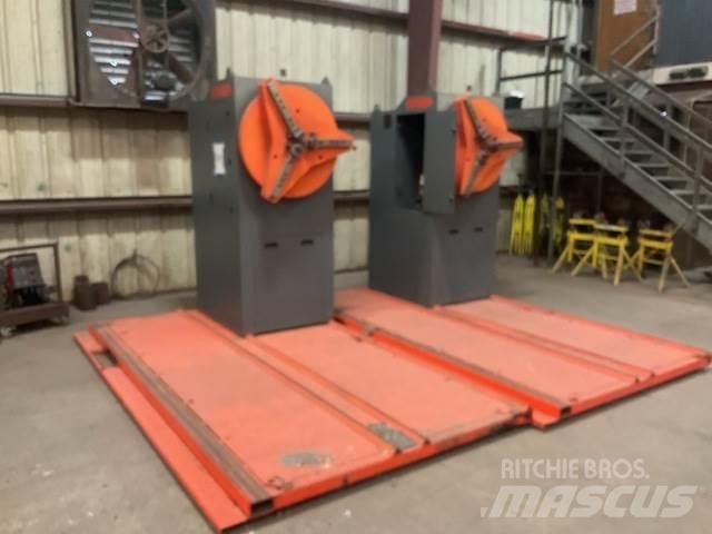  RotoWeld Kaynak makineleri