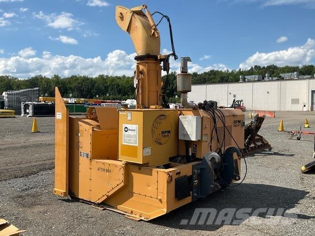 RPM Tech LM220 Kar püskürtücüler