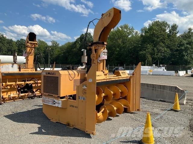 RPM Tech LM220 Kar püskürtücüler