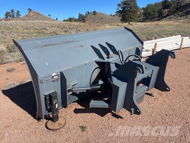  RY Ind. Kar küreme biçaklari