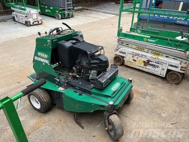 Ryan 554930A Havalandırma makineleri ve tırmıklar