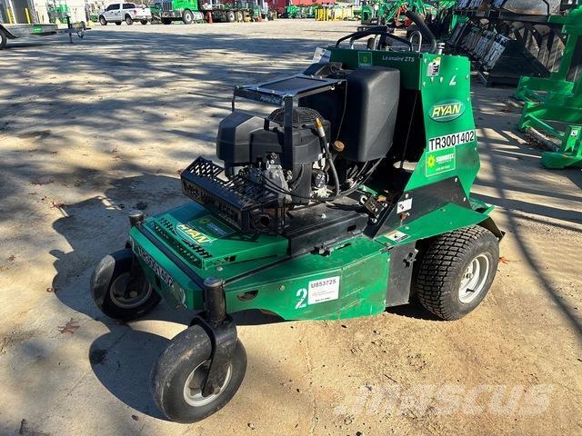 Ryan ZTS Havalandırma makineleri ve tırmıklar