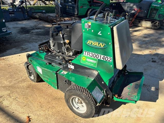 Ryan ZTS Havalandırma makineleri ve tırmıklar