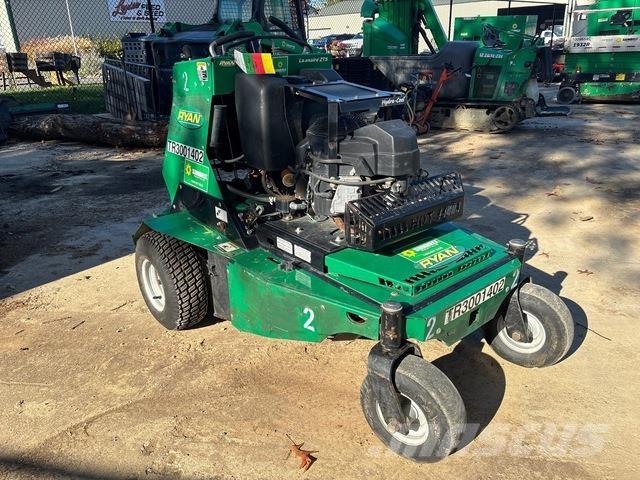 Ryan ZTS Havalandırma makineleri ve tırmıklar