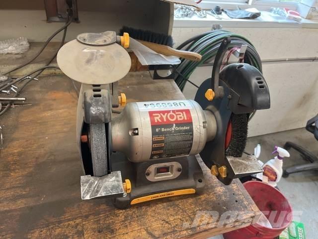  Ryobi BGH827 Ögütücüler