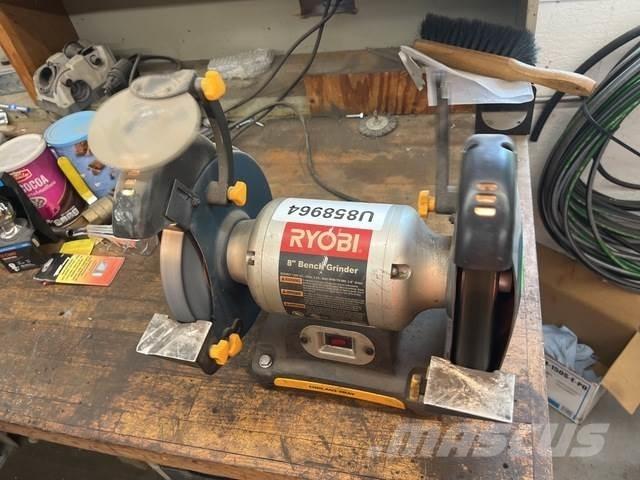  Ryobi BGH827 Ögütücüler