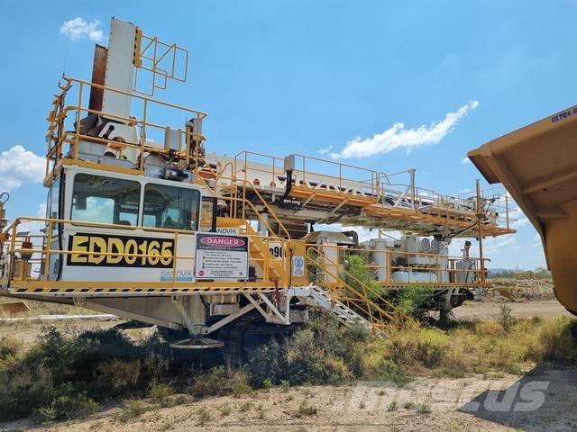 Sandvik D90KS Sondaj kuleleri