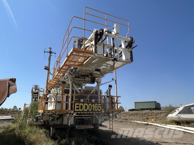 Sandvik D90KS Sondaj kuleleri