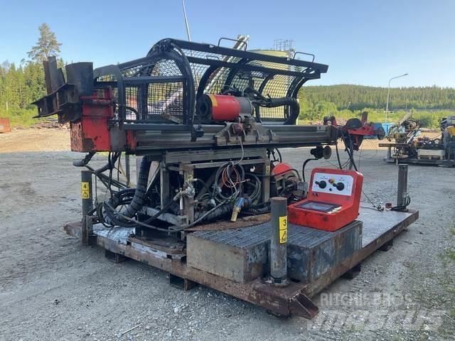 Sandvik DE140i Sondaj kuleleri