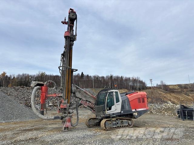 Sandvik DI550 Sondaj kuleleri