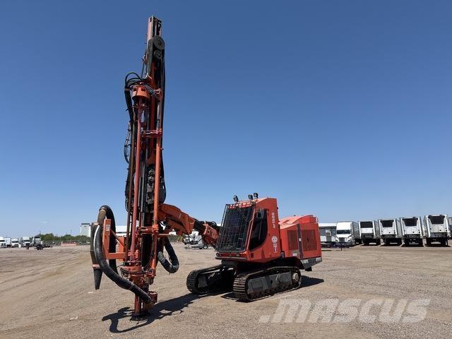 Sandvik DP1500 Sondaj kuleleri