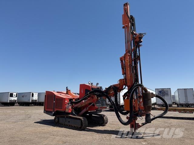 Sandvik DP1500 Sondaj kuleleri