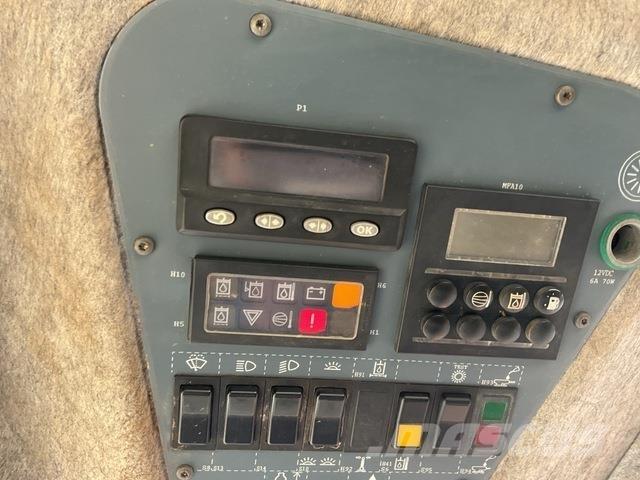 Sandvik DP900 Sondaj kuleleri