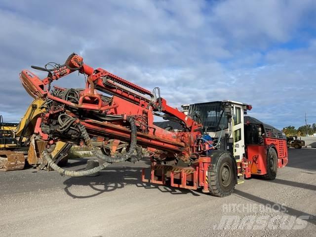 Sandvik DS412i Diger