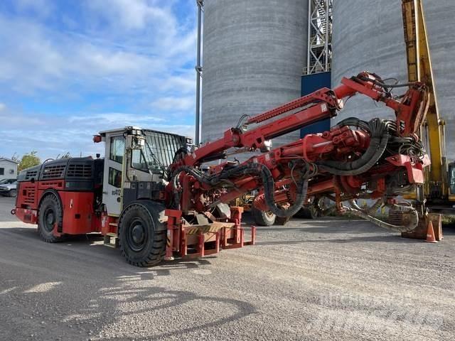 Sandvik DS412i Diger