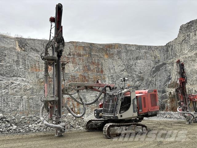 Sandvik DX800R Sondaj kuleleri