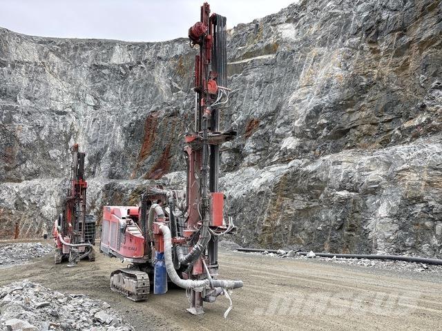 Sandvik DX800R Sondaj kuleleri