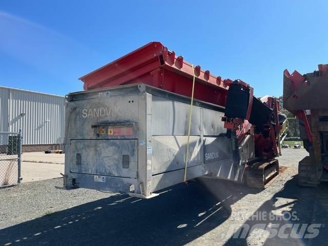 Sandvik QA331 Elekler
