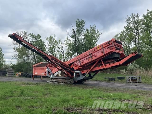 Sandvik qa440 Elekler