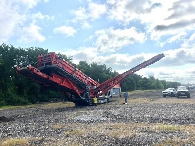 Sandvik QA441 Elekler