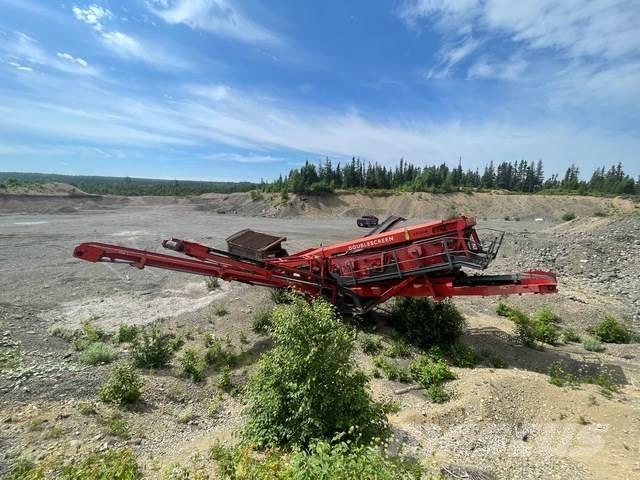 Sandvik QA451 Elekler