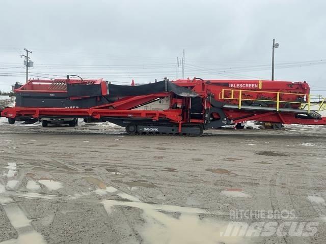 Sandvik QA452e Elekler